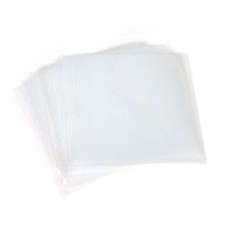 Vinyl Styl: 7" Poly Record Outer Sleeves (50 Units)