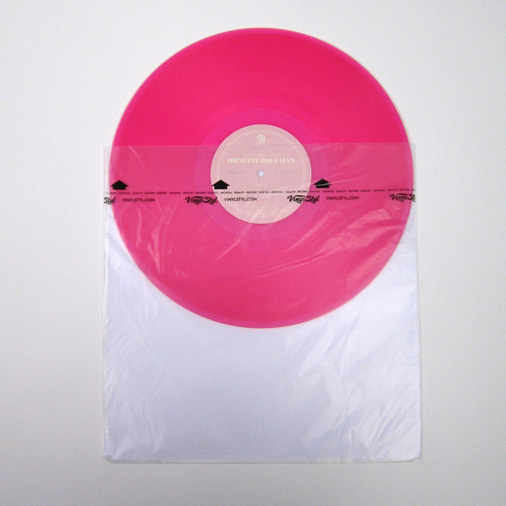 Vinyl Styl: Archive Quality Inner Record Sleeve (50 Units)