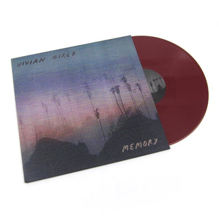 Vivian Girls: Memory (180g, Colored Vinyl) Vinyl LP