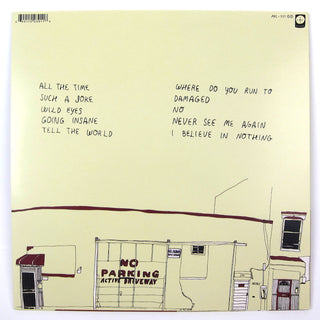 Vivian Girls: Vivian Girls (180g, Colored Vinyl) Vinyl LP