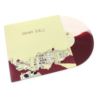Vivian Girls: Vivian Girls (180g, Colored Vinyl) Vinyl LP