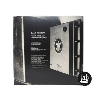 Vivian Jones: Bank Robbery Vinyl LP