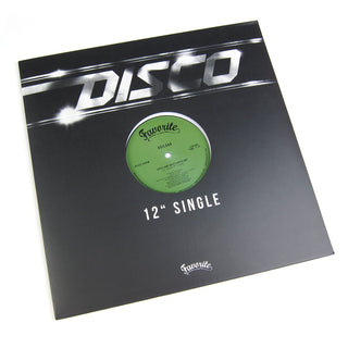 Voilaaa: Spies Are Watching Me (Patchworks) Vinyl 12"