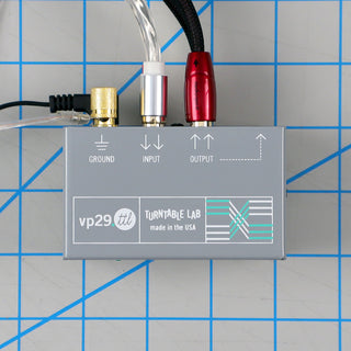 Bellari: VP 29.TTL Phono Preamp - Turntable Lab Edition (VP29)