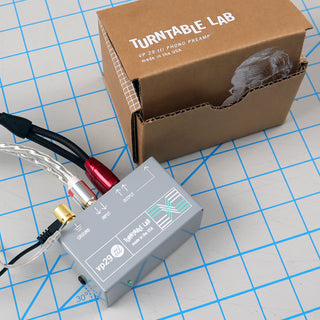 Bellari: VP 29.TTL Phono Preamp - Turntable Lab Edition (VP29)