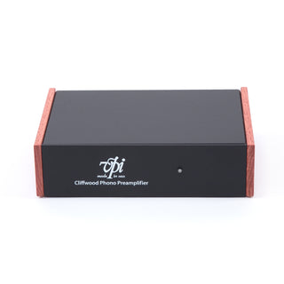 VPI: Cliffwood Phono Preamp - Black