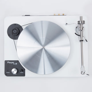 VPI: Player Turntable - White