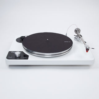 VPI: Player Turntable - White