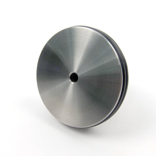 VPI: Signature Record Weight - Stainless Steel