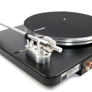 VPI: Player Turntable - Black (Open Box Special)