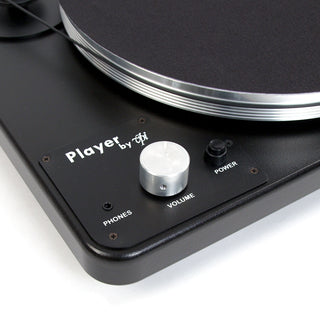 VPI: Player Turntable - Black (Open Box Special)