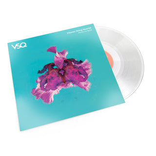 Vitamin String Quartet: VSQ Performs Bjork (180g, Colored Vinyl) Vinyl 2LP (Record Store Day)