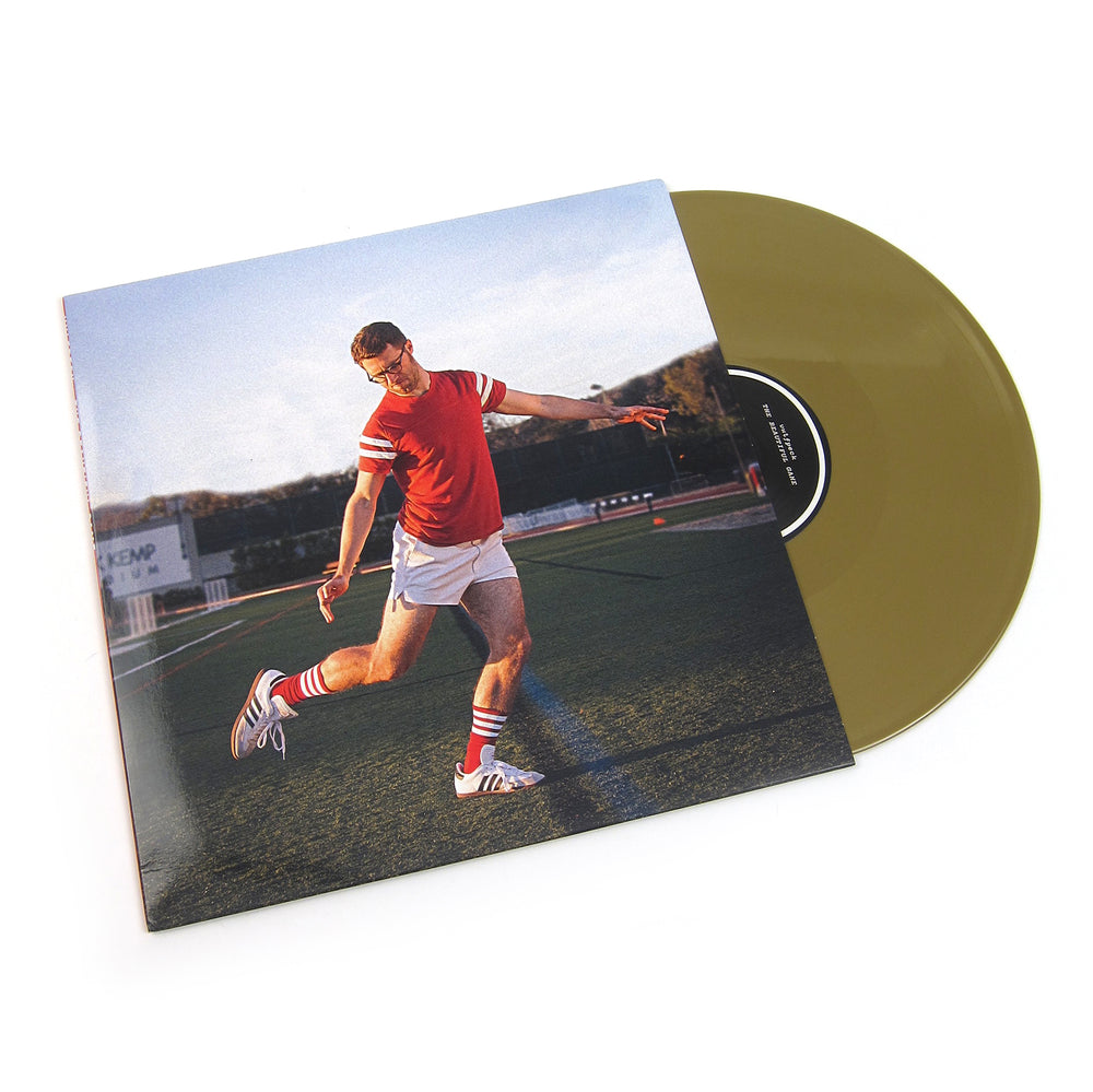Vulfpeck: The Beautiful Game (Colored Vinyl) Vinyl LP