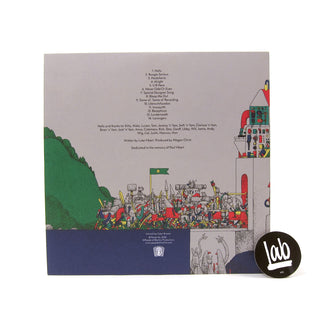 Wagon Christ: Recepticon (Colored Vinyl) 