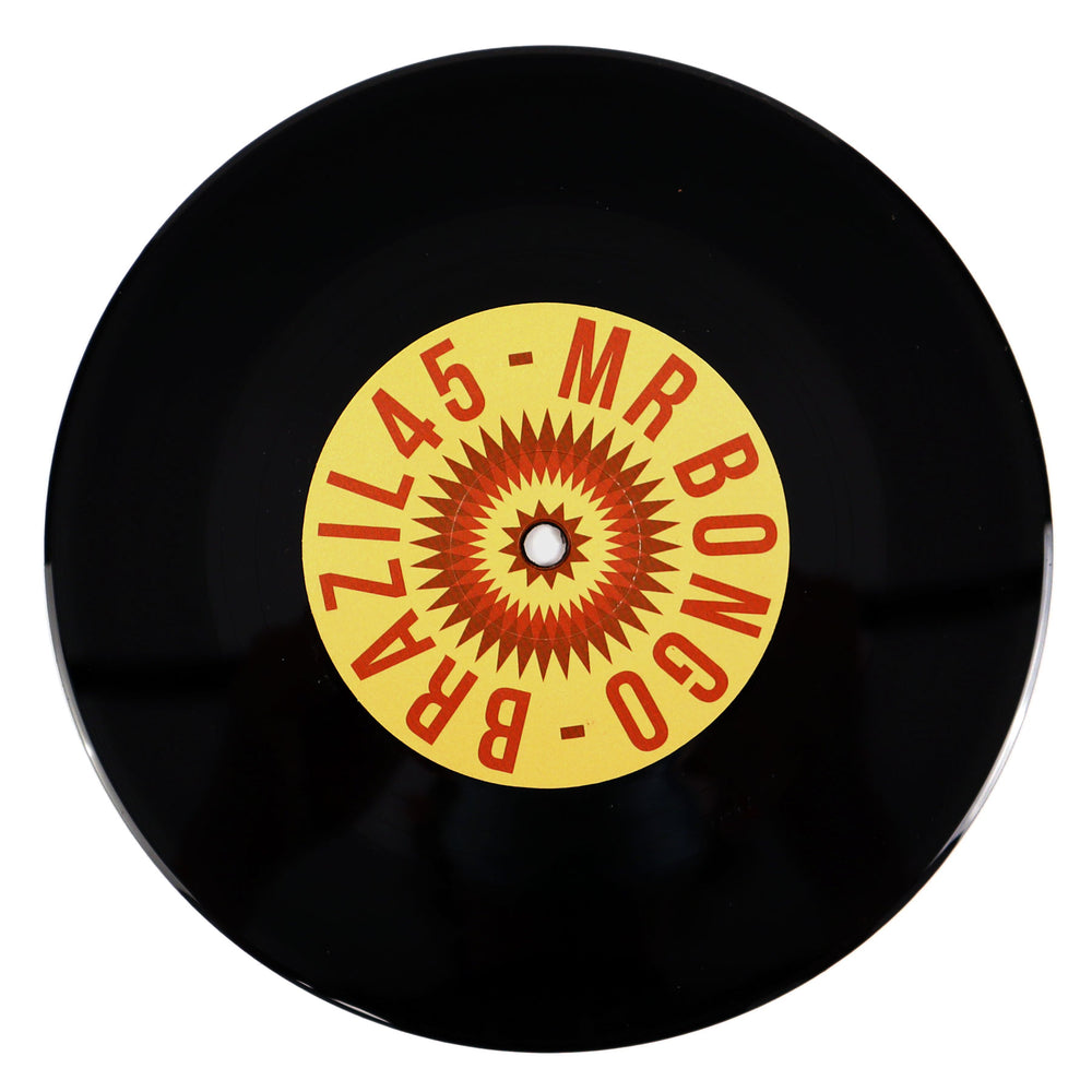 Waldir Calmo: Airport Love Theme / Afro Som (Madvillain) Vinyl 7"