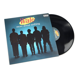 Wale: More About Nothing Vinyl 2LP