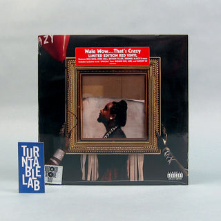 Wale: Wow... That's Crazy (Colored Vinyl) Vinyl LP (Record Store Day)