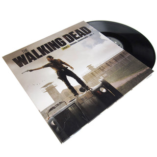 Various Artists: Walking Dead OST Vol. 1 (Limited Edition, Poster) Vinyl LP