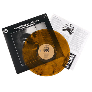 Walter Bishop Jr's 4th Cycle: Keeper Of My Soul (Indie Exclusive Colored Vinyl)