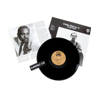 Walter Bishop Jr.: Coral Keys Vinyl LP