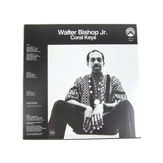 Walter Bishop Jr.: Coral Keys Vinyl LP