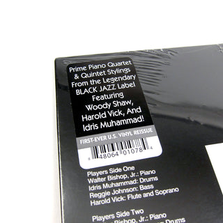 Walter Bishop Jr.: Coral Keys Vinyl LP