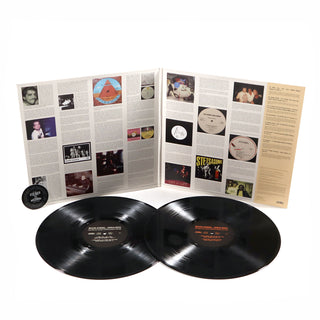 Walter Gibbons: Jungle Music - Essential & Unreleased Remixes 1976-86 Vinyl 2LP