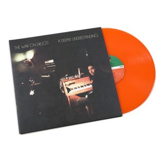 The War On Drugs: A Deeper Understanding (Colored Vinyl) Vinyl 2LP