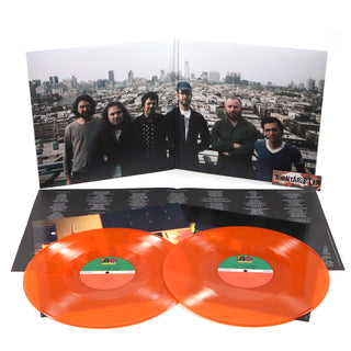 The War On Drugs: A Deeper Understanding (Colored Vinyl) Vinyl 2LP