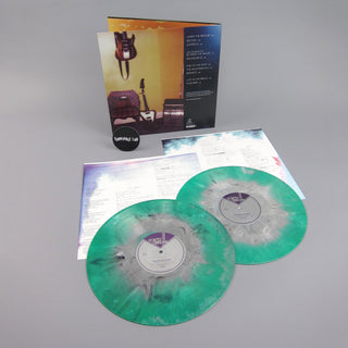 The War On Drugs: Lost In The Dream (Colored Vinyl) Vinyl 2LP - Turntable Lab Exclusive - LIMIT 1 PER CUSTOMER