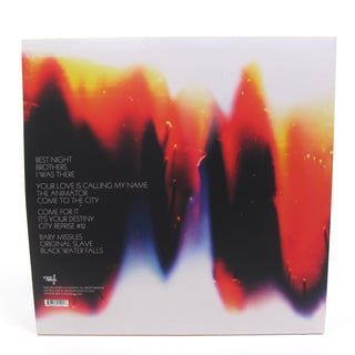 The War On Drugs: Slave Ambient Vinyl 2LP