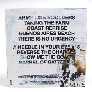 The War On Drugs: Wagonwheel Blues Vinyl LP