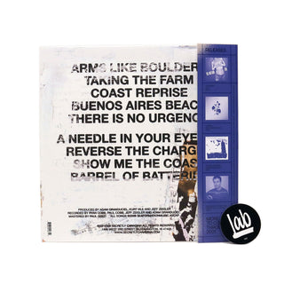 The War On Drugs: Wagonwheel Blues (Colored Vinyl)