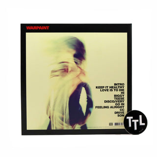 Warpaint: Warpaint Vinyl 2LP