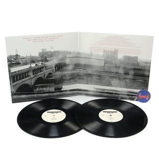 Warpaint: Heads Up Vinyl 2LP