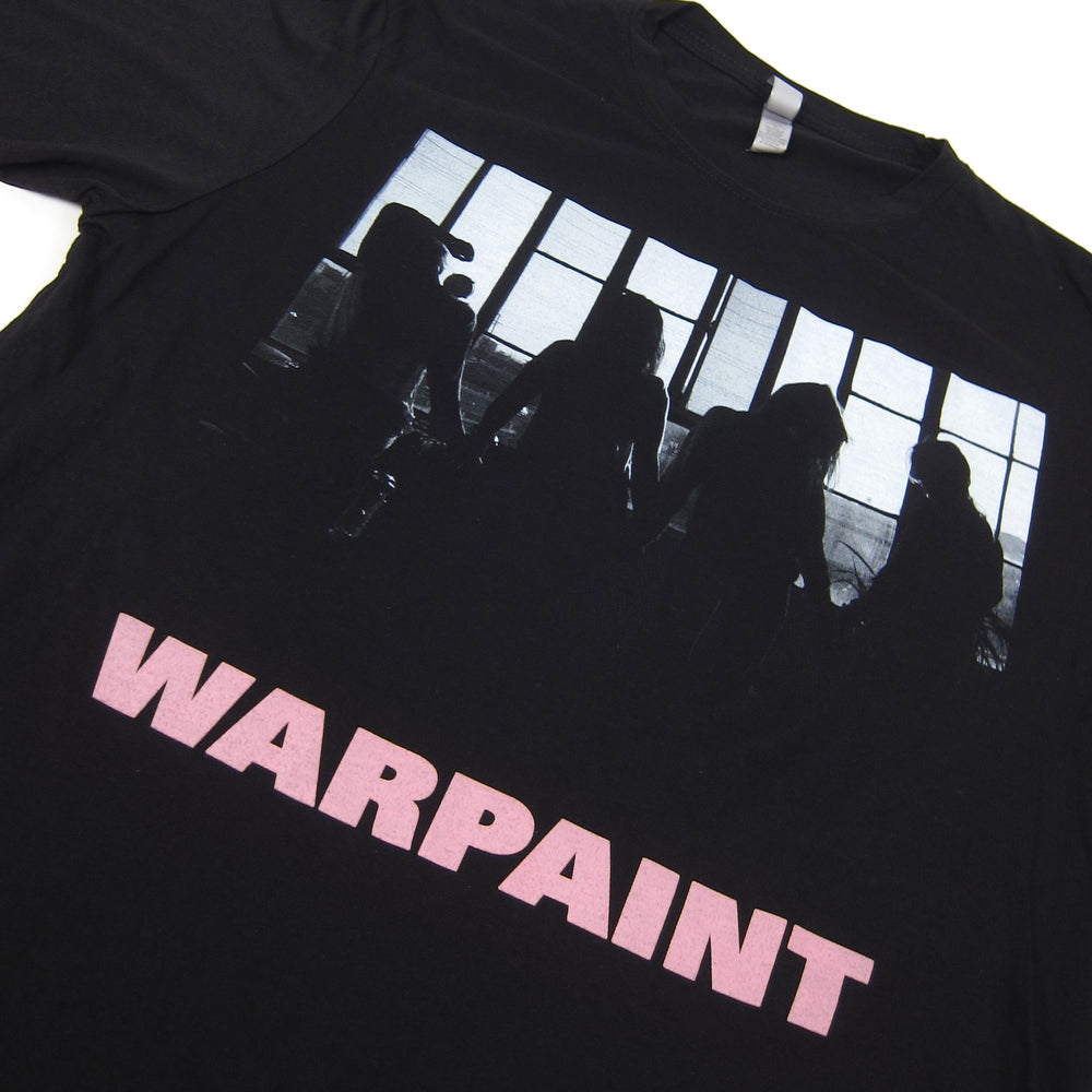 Warpaint: Heads Up Shirt - Black