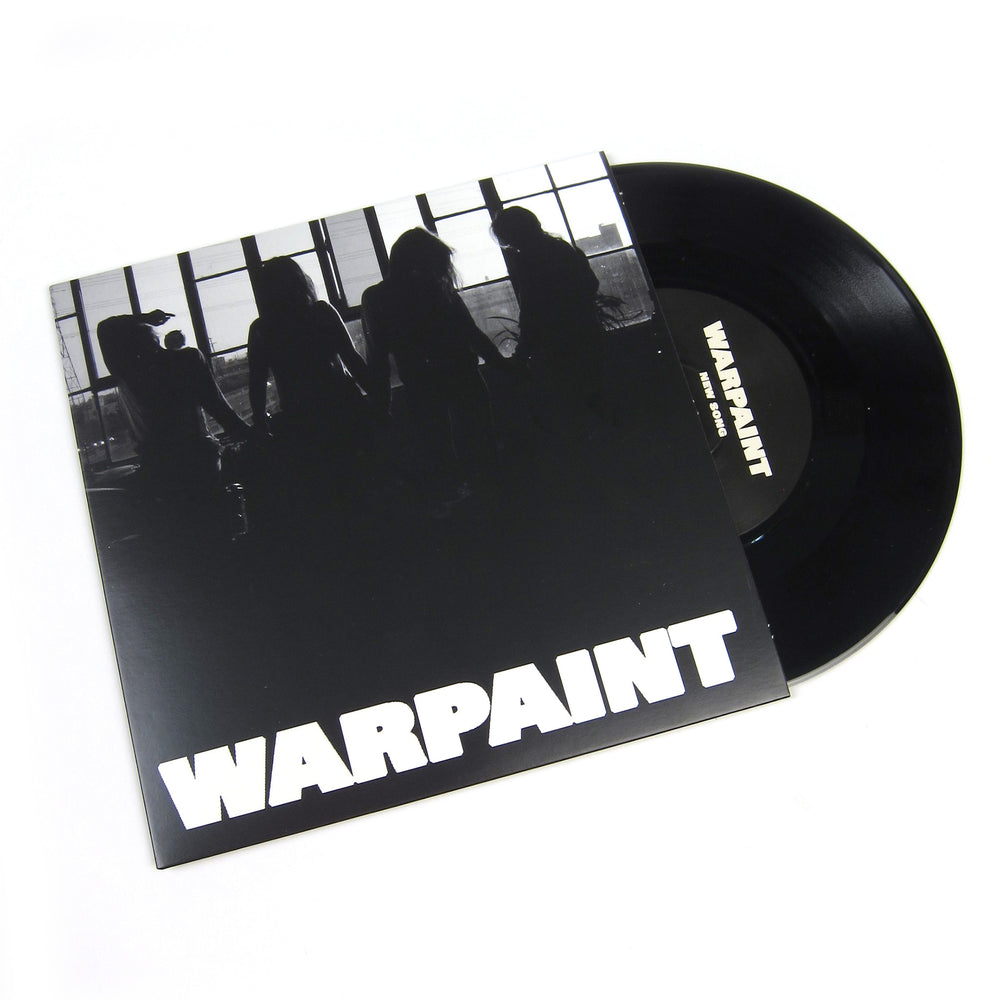 Warpaint: New Song Vinyl 7"