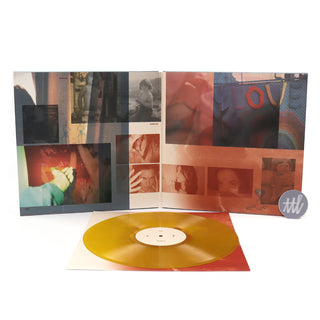 Warpaint: Radiate Like This (Indie Exclusive Colored Vinyl) Vinyl LP