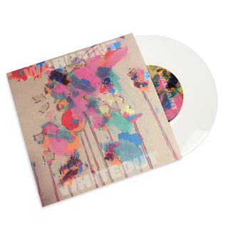 Warpaint: Whiteout (Colored Vinyl) Vinyl 7"
