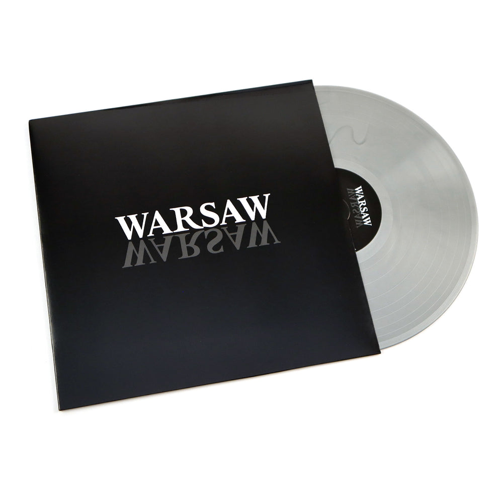 Warsaw: Warsaw (Joy Division) Vinyl LP