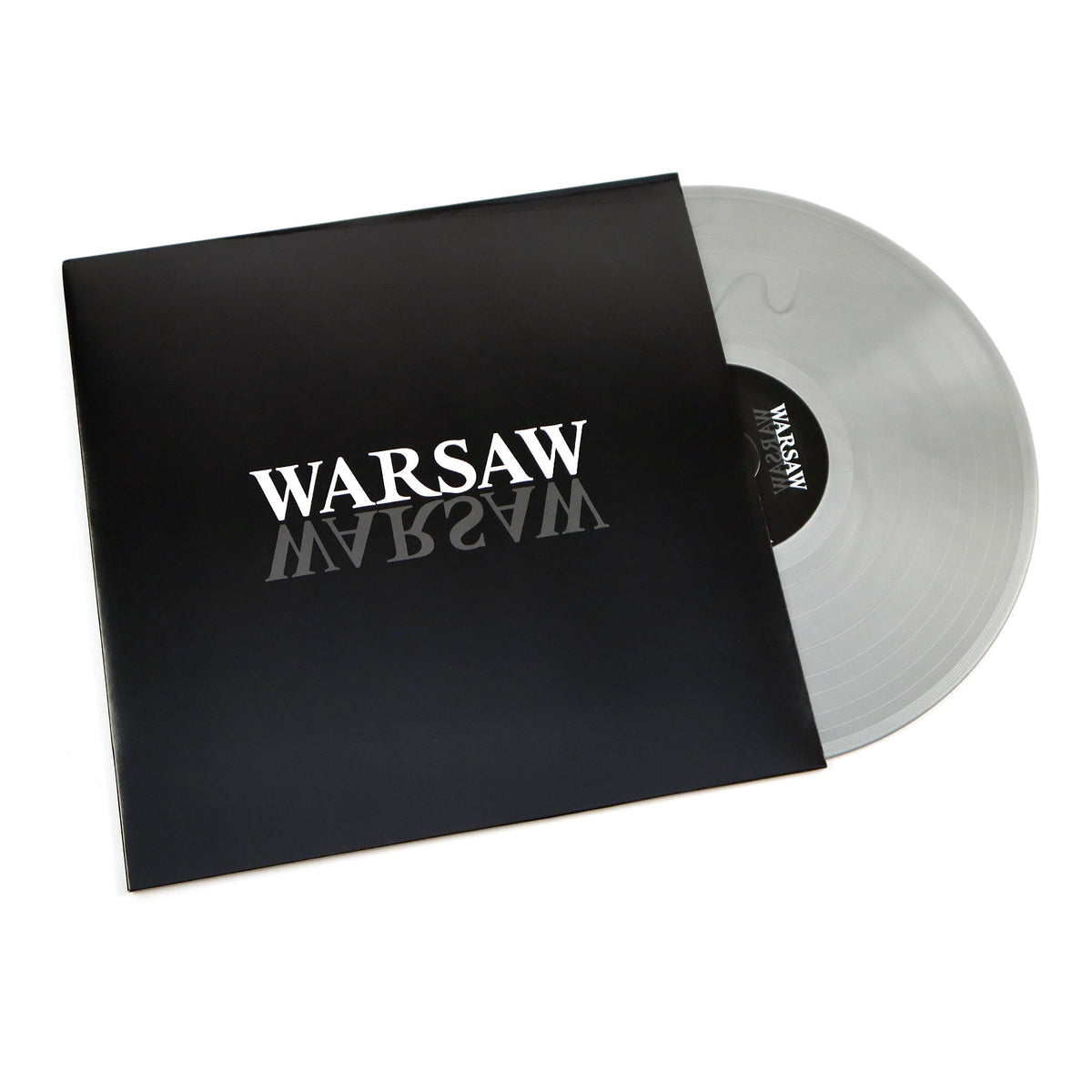 Warsaw: Warsaw (Joy Division) (Import, Colored Vinyl) Vinyl