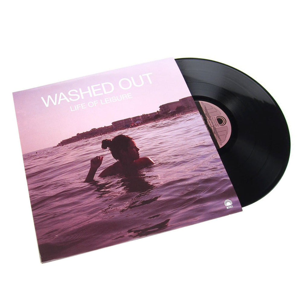 Washed Out: Life Of Leisure Vinyl LP