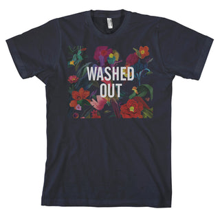 Washed Out: Paracosm Shirt - Navy