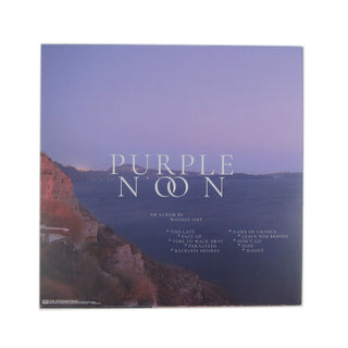 Washed Out: Purple Noon (Loser Edition Colored Vinyl) Vinyl LP