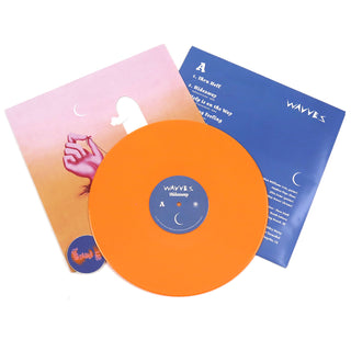 Wavves: Hideaway (Indie Exclusive Colored Vinyl) 