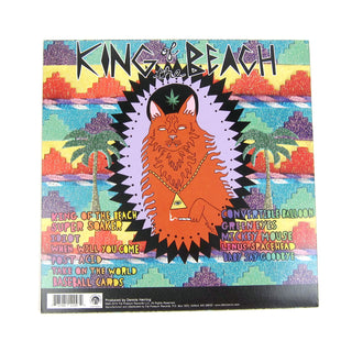 Wavves: King Of The Beach 10th Anniversary Edition (Colored Vinyl) Vinyl LP+7"