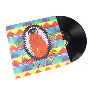 Wavves: King Of The Beach Vinyl LP
