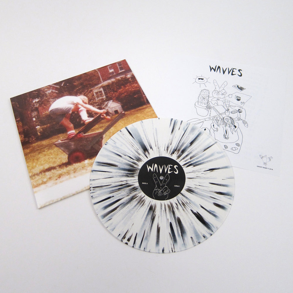 Wavves: Wavves (Indie Exclusive Colored Vinyl) Vinyl LP
