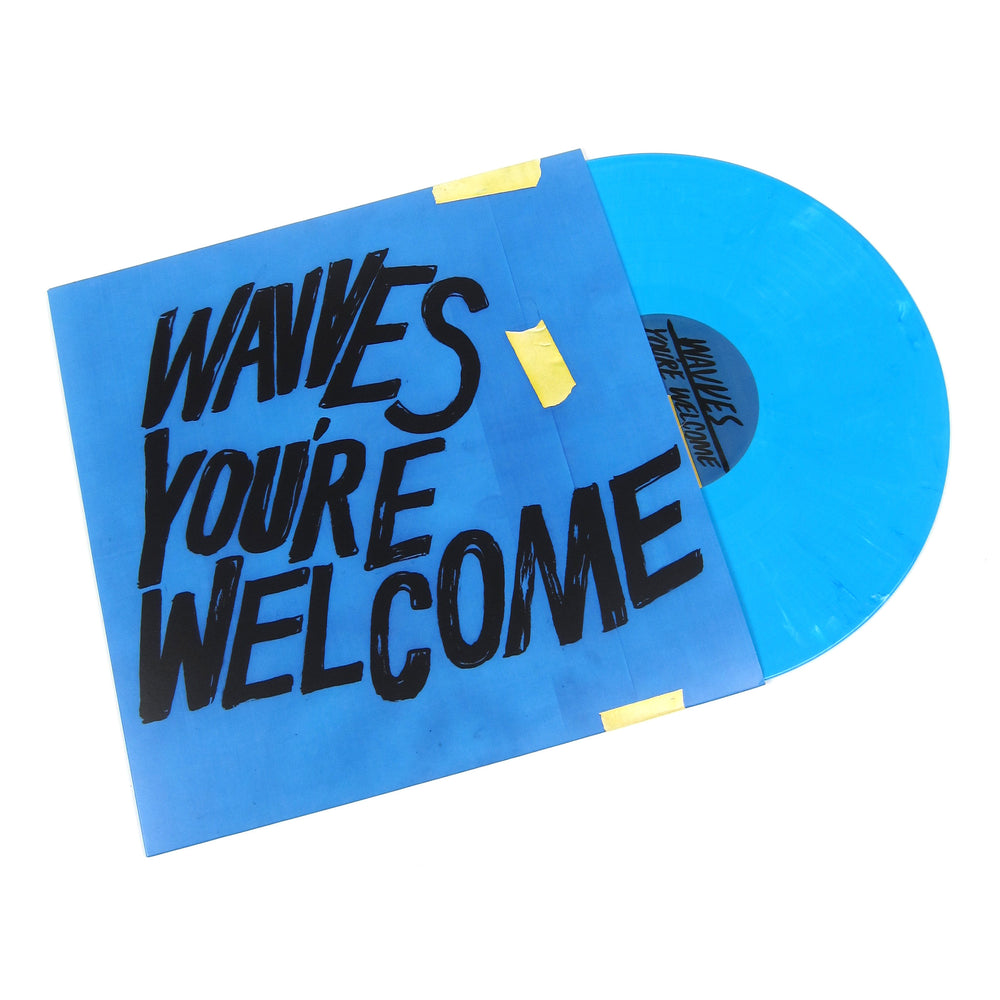 Wavves: You're Welcome (Colored Vinyl) Vinyl LP