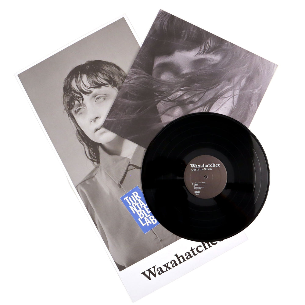 Waxahatchee: Out In The Storm Vinyl LP